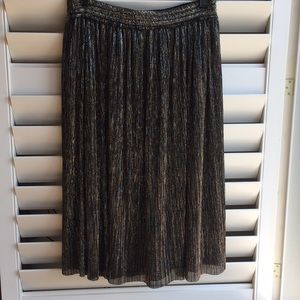 Zara midi length skirt
